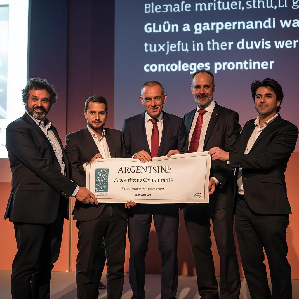Premiación y reconocimiento a FinanciAR
