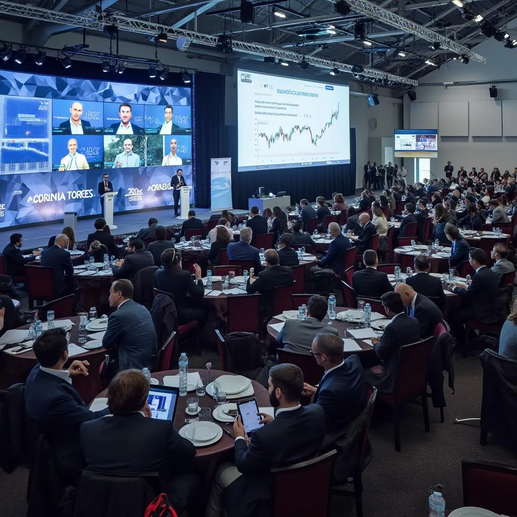 Conferencia de inversiones