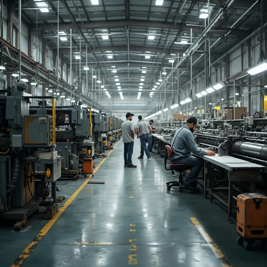 Industria manufacturera argentina