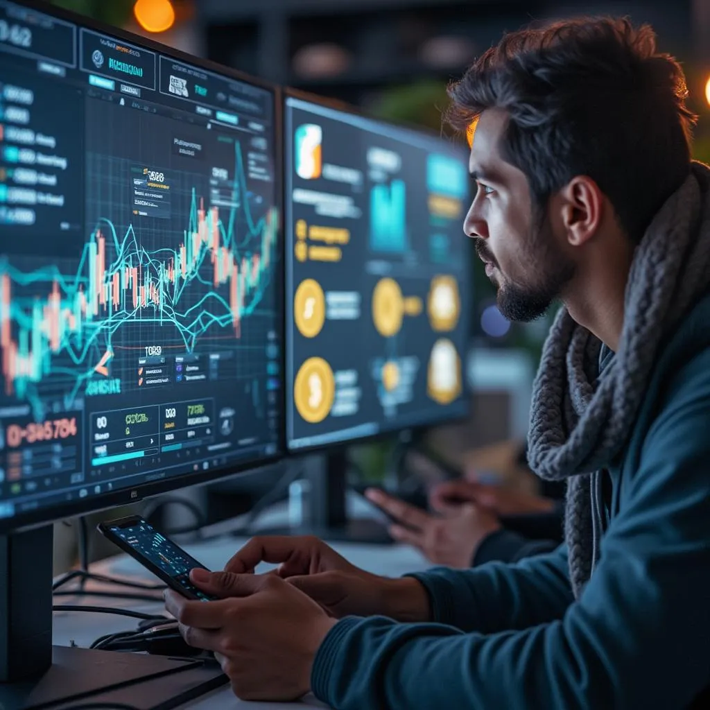 Soluciones cripto para Argentina