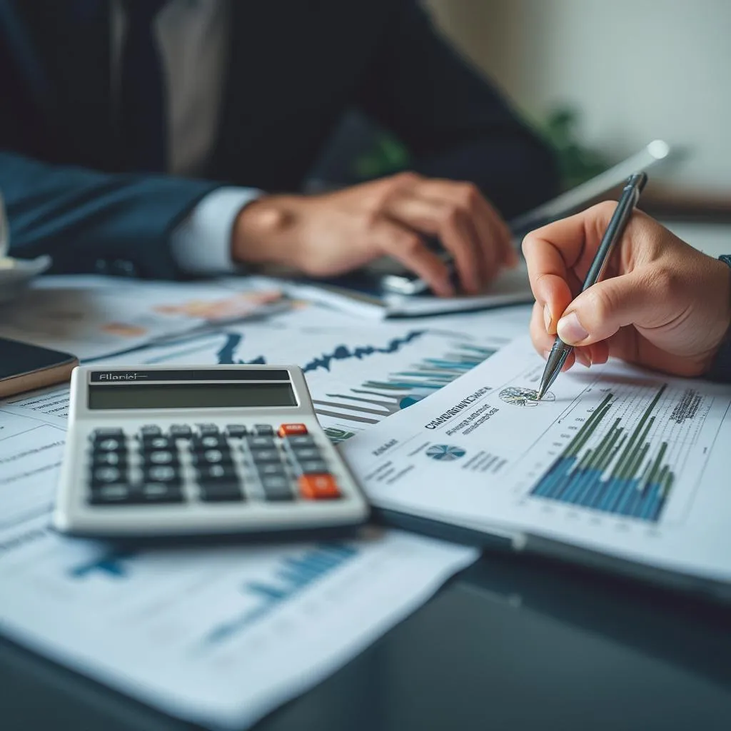 Planificación financiera personalizada