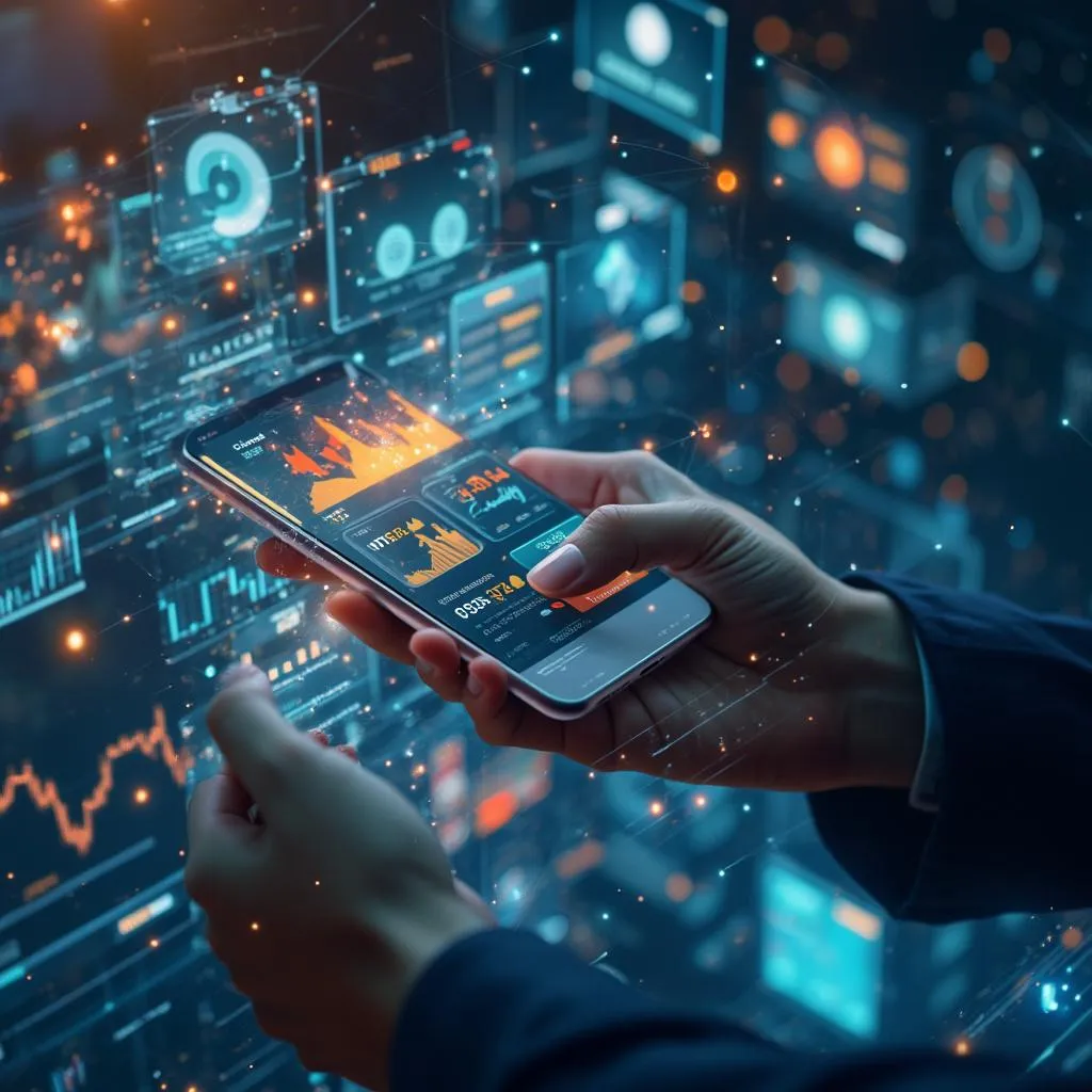 Plataforma fintech argentina