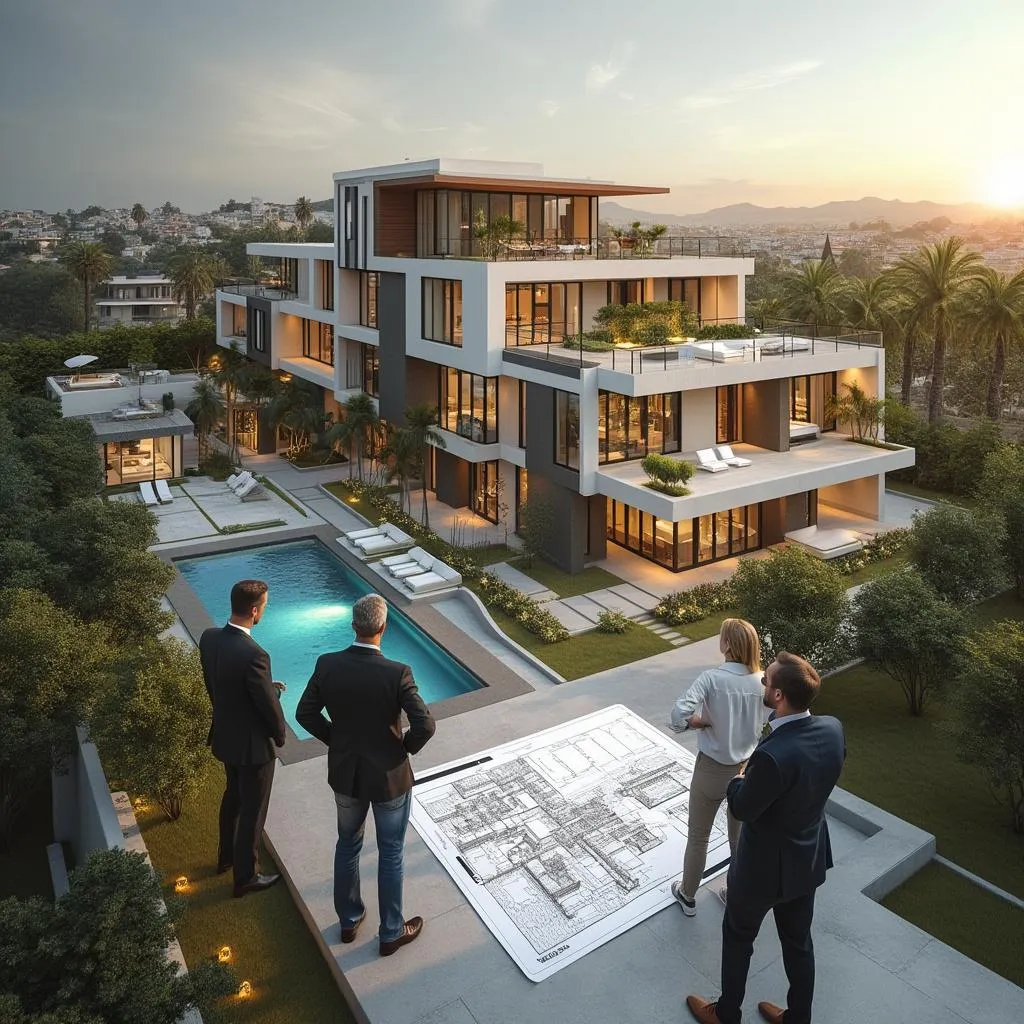 Fondo inmobiliario argentino