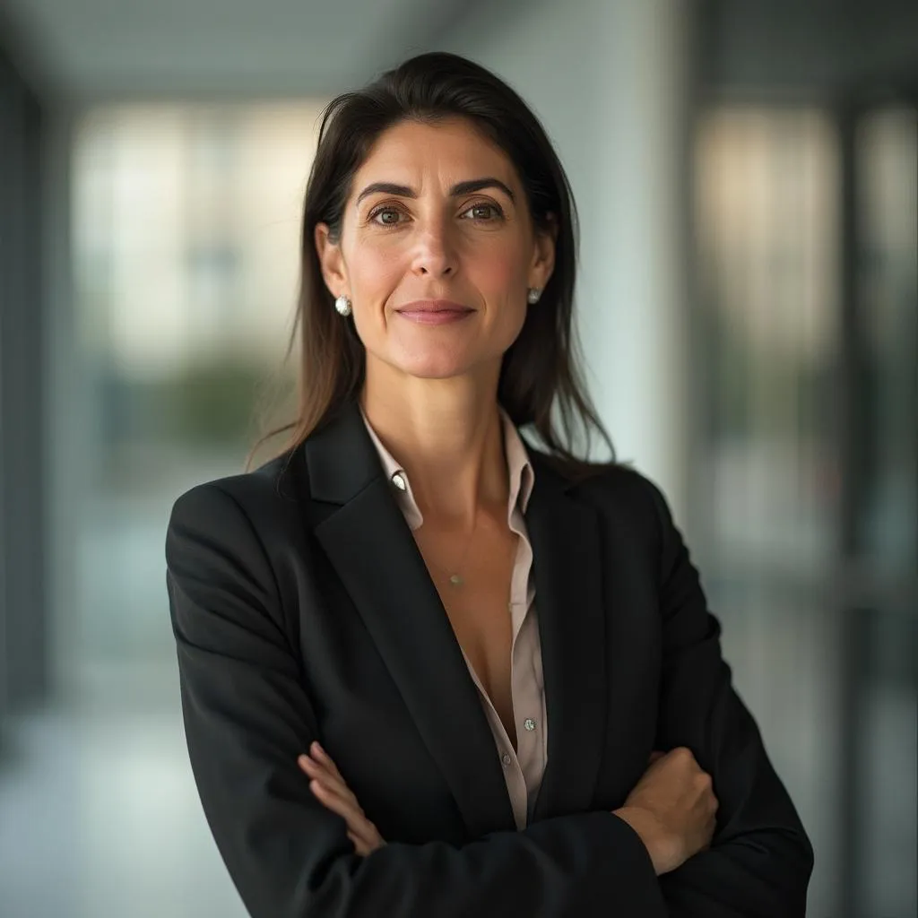 Carolina Vega - Directora de Estrategia