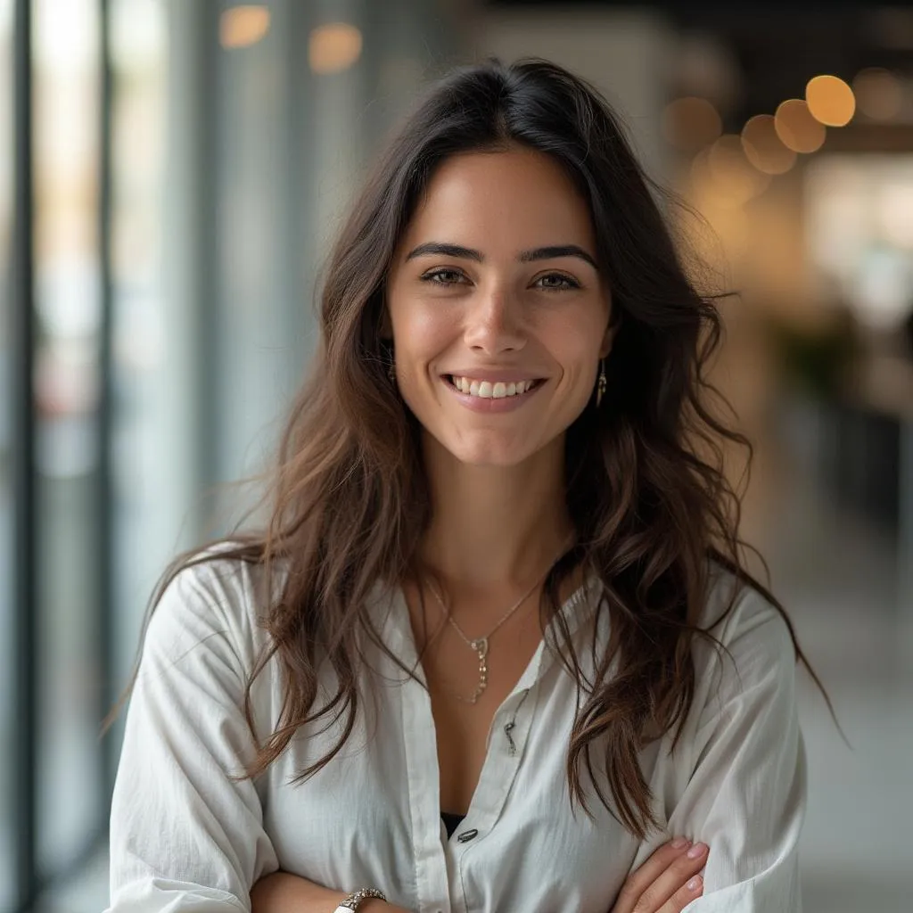 Lucía Rodríguez - Directora de Innovación